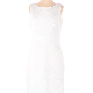 Donna Ricco white Dress